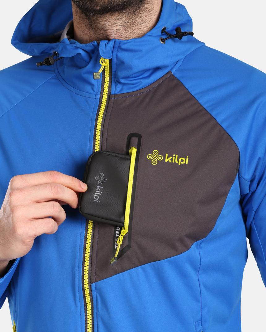 Veste softshell homme Kilpi BELTRA-M
