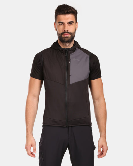 Gilet outdoor softshell homme Kilpi LENIA-M