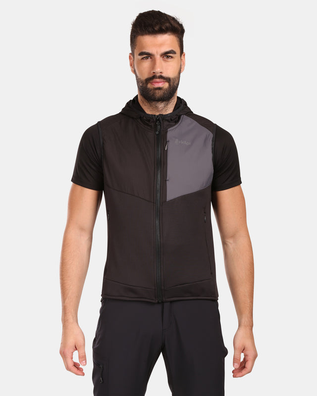 Gilet outdoor softshell homme Kilpi LENIA-M