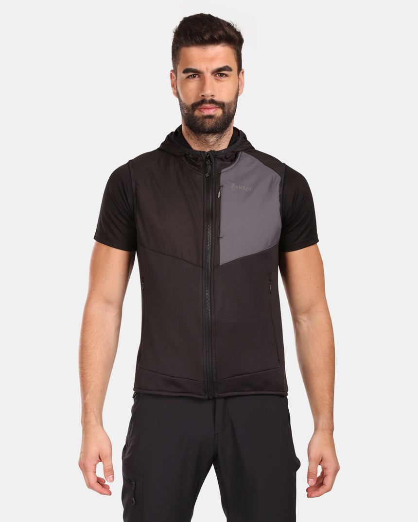 Gilet outdoor softshell homme Kilpi LENIA-M