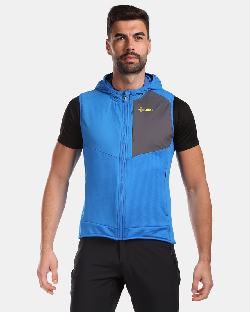 Gilet outdoor softshell homme Kilpi LENIA-M
