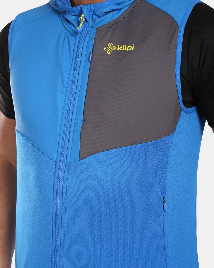 Gilet outdoor softshell homme Kilpi LENIA-M