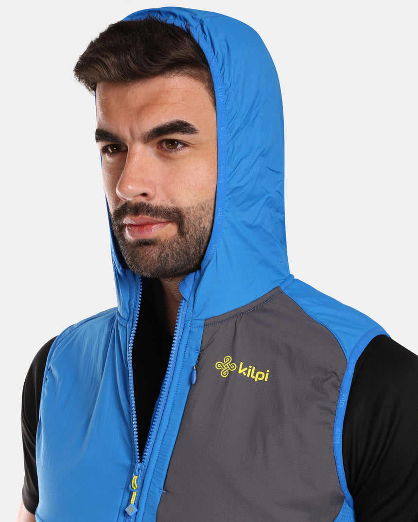 Gilet outdoor softshell homme Kilpi LENIA-M
