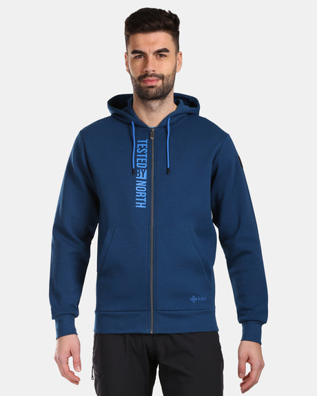 Sweat à capuche homme Kilpi AVILA-M
