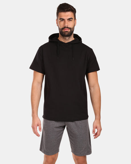 Sweat-shirt manches courtes homme Kilpi DIAN-M
