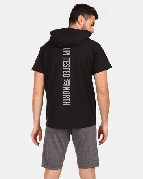 Sweat-shirt manches courtes homme Kilpi DIAN-M