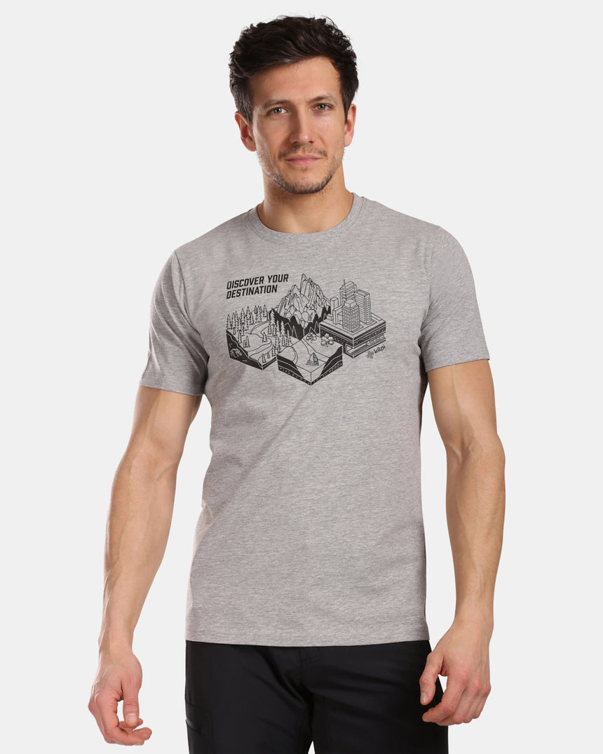 T-shirt fonctionnel homme Kilpi GAROVE-M
