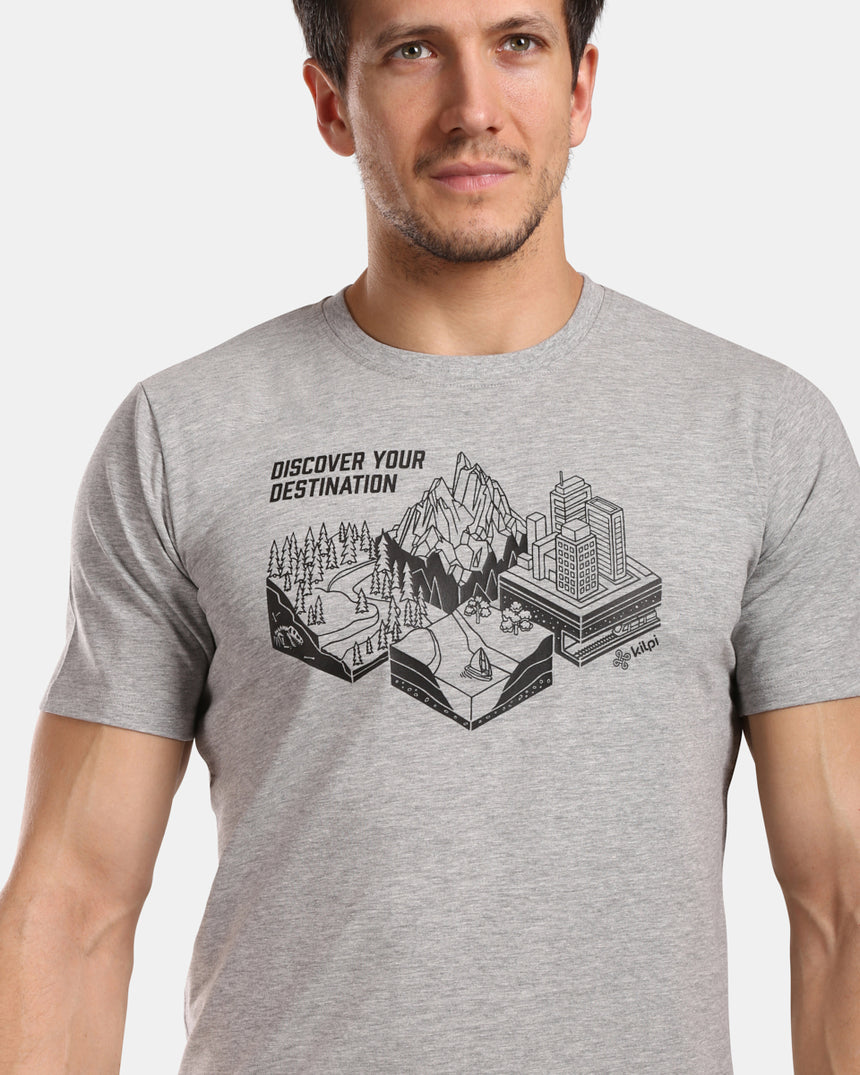 T-shirt fonctionnel homme Kilpi GAROVE-M