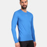 T-shirt technique à manches longues pour hommes Kilpi SPOLETO-M