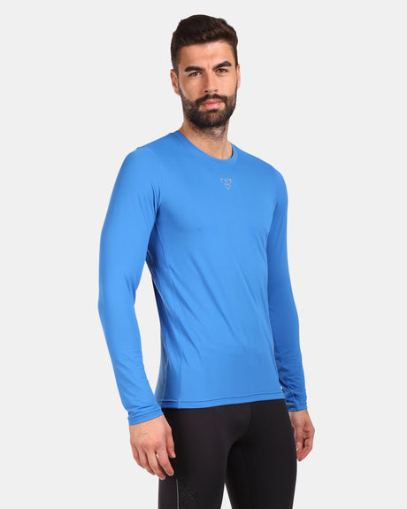 T-shirt technique à manches longues pour hommes Kilpi SPOLETO-M