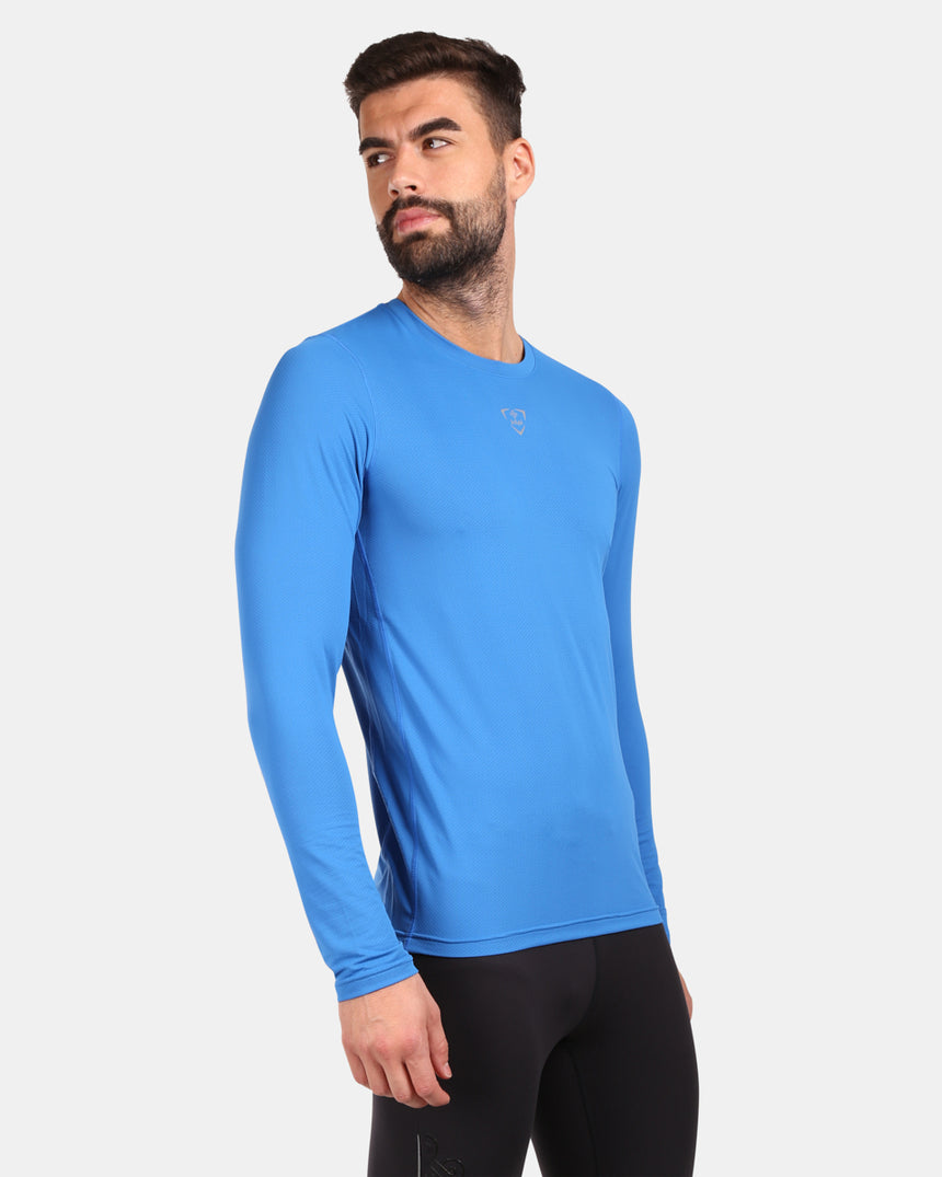 T-shirt technique à manches longues pour hommes Kilpi SPOLETO-M
