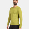 T-shirt technique à manches longues pour hommes Kilpi SPOLETO-M