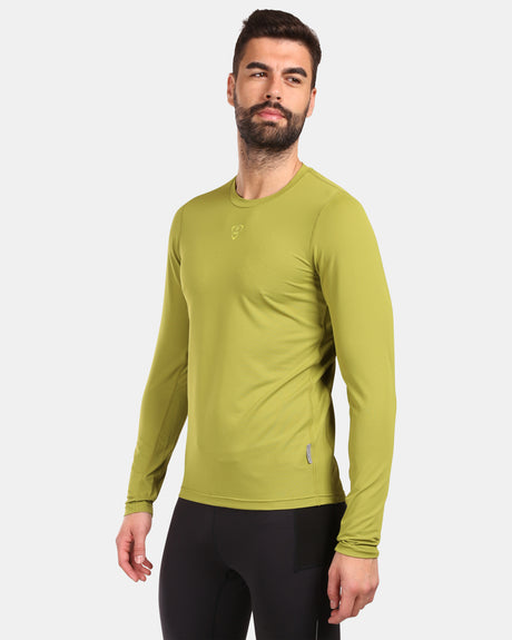 T-shirt technique à manches longues pour hommes Kilpi SPOLETO-M