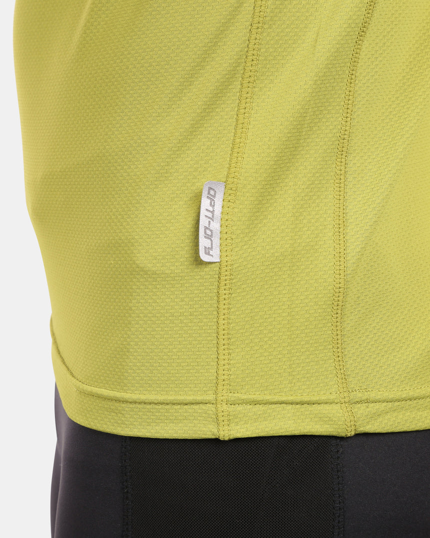 T-shirt technique à manches longues pour hommes Kilpi SPOLETO-M