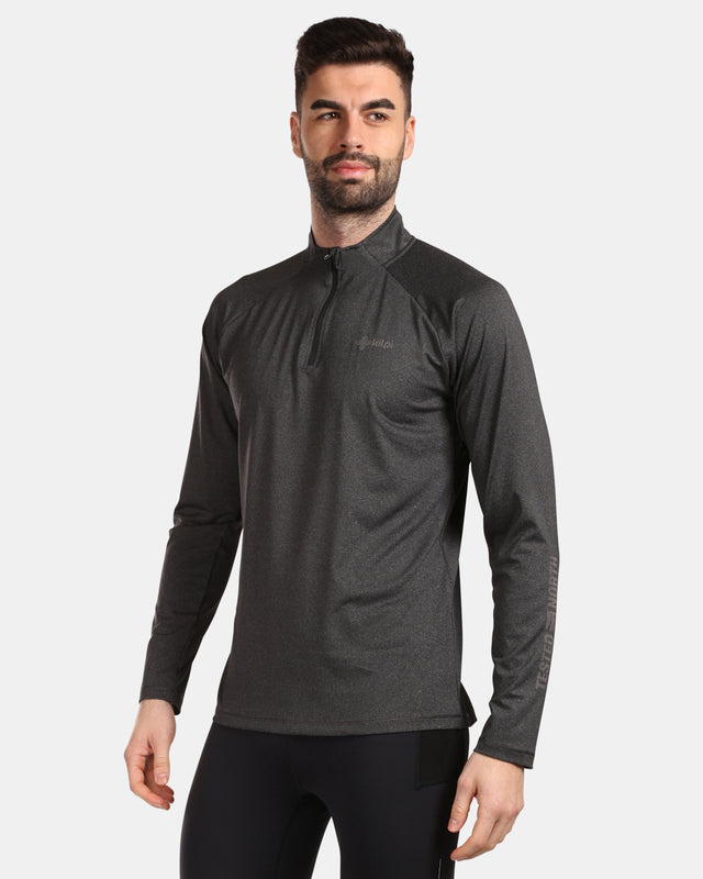 T-shirt technique à manches longues pour hommes Kilpi GIMI-M