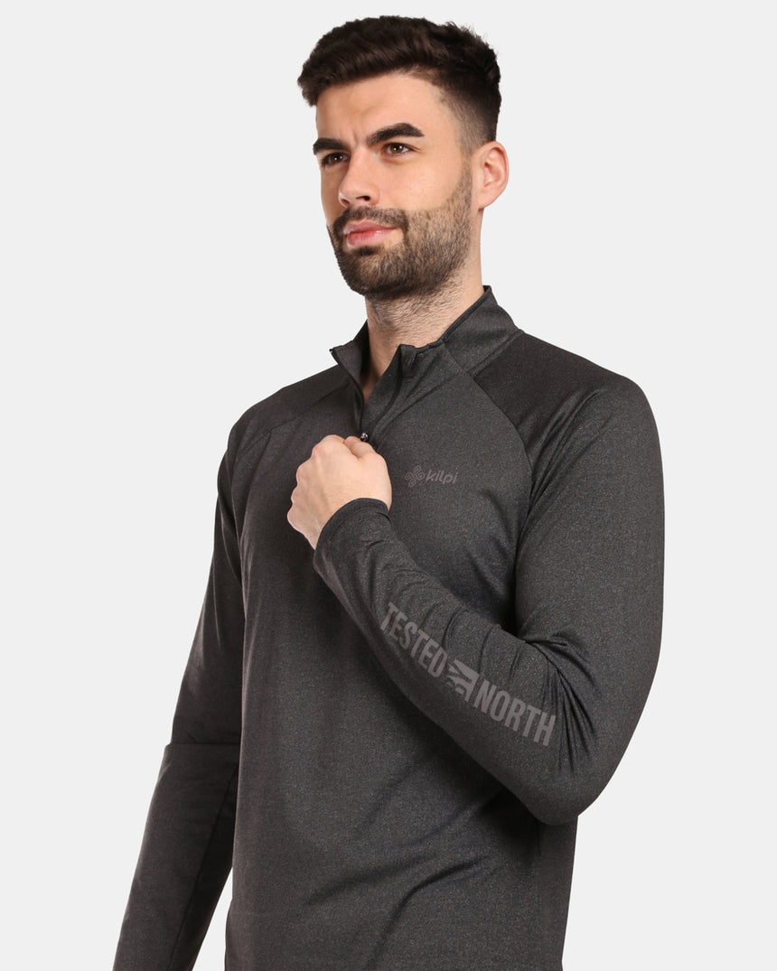T-shirt technique à manches longues pour hommes Kilpi GIMI-M