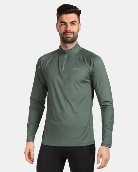 T-shirt technique à manches longues pour hommes Kilpi GIMI-M