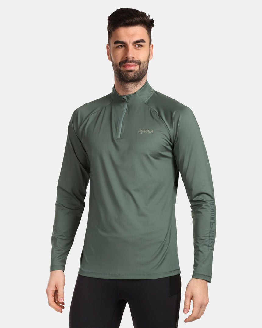 T-shirt technique à manches longues pour hommes Kilpi GIMI-M