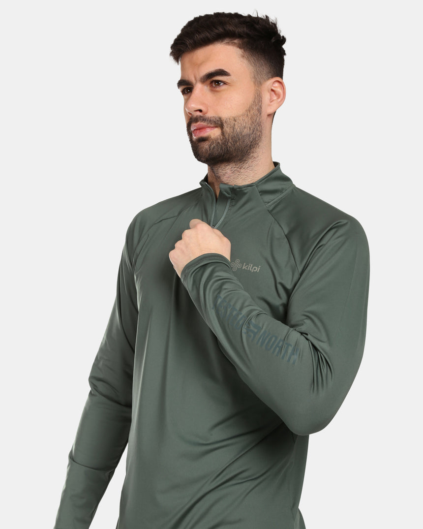 T-shirt technique à manches longues pour hommes Kilpi GIMI-M