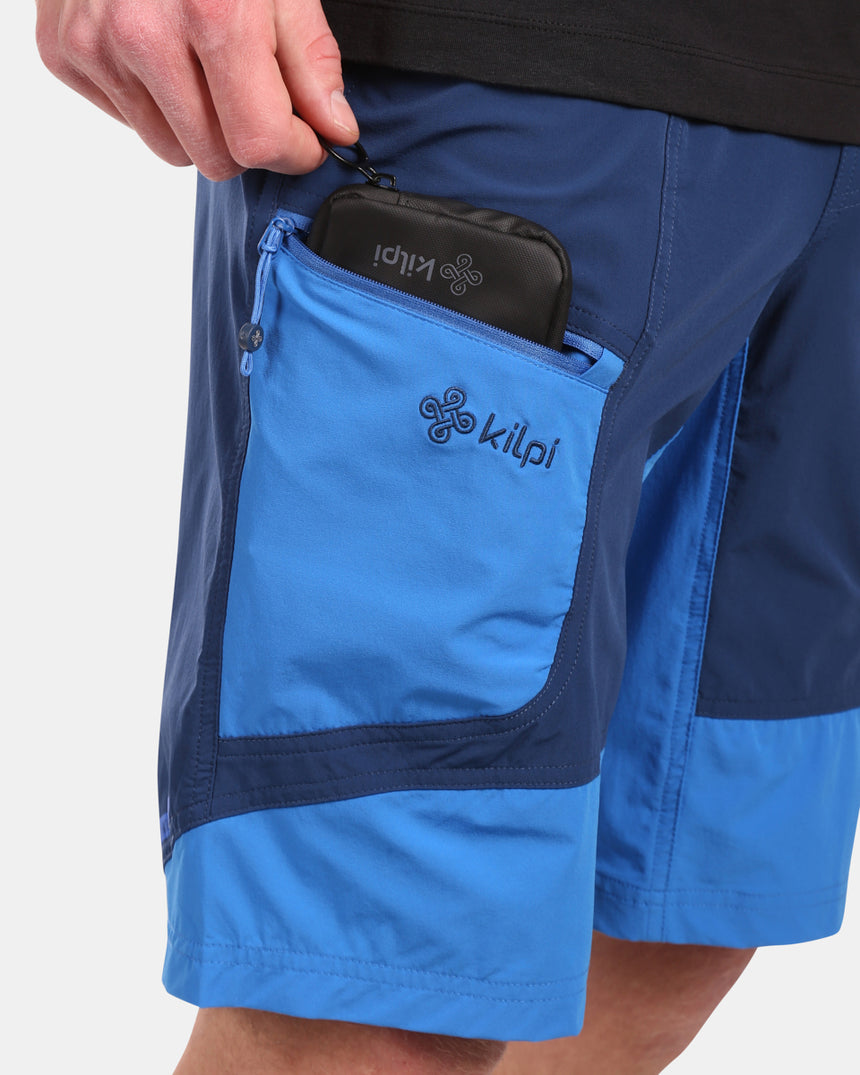 Short d'extérieur pour hommes Kilpi BREADY-M