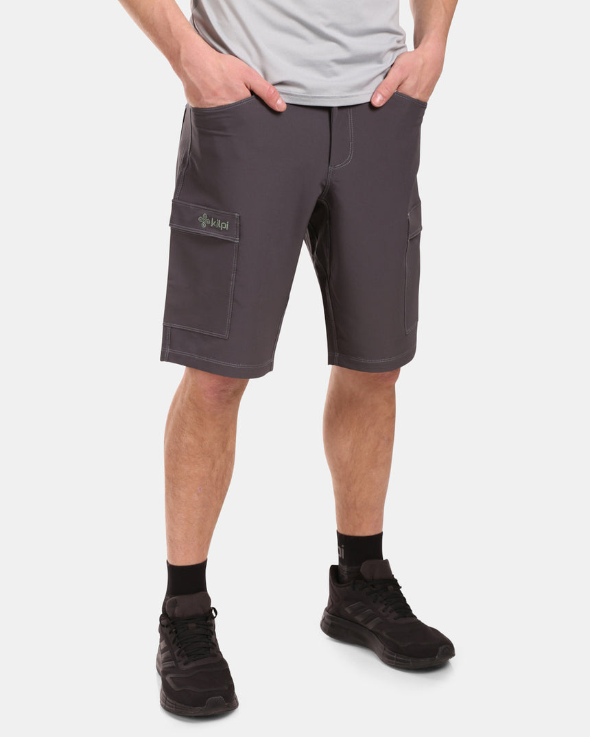 Short de course compressé homme Kilpi KILKIS-M