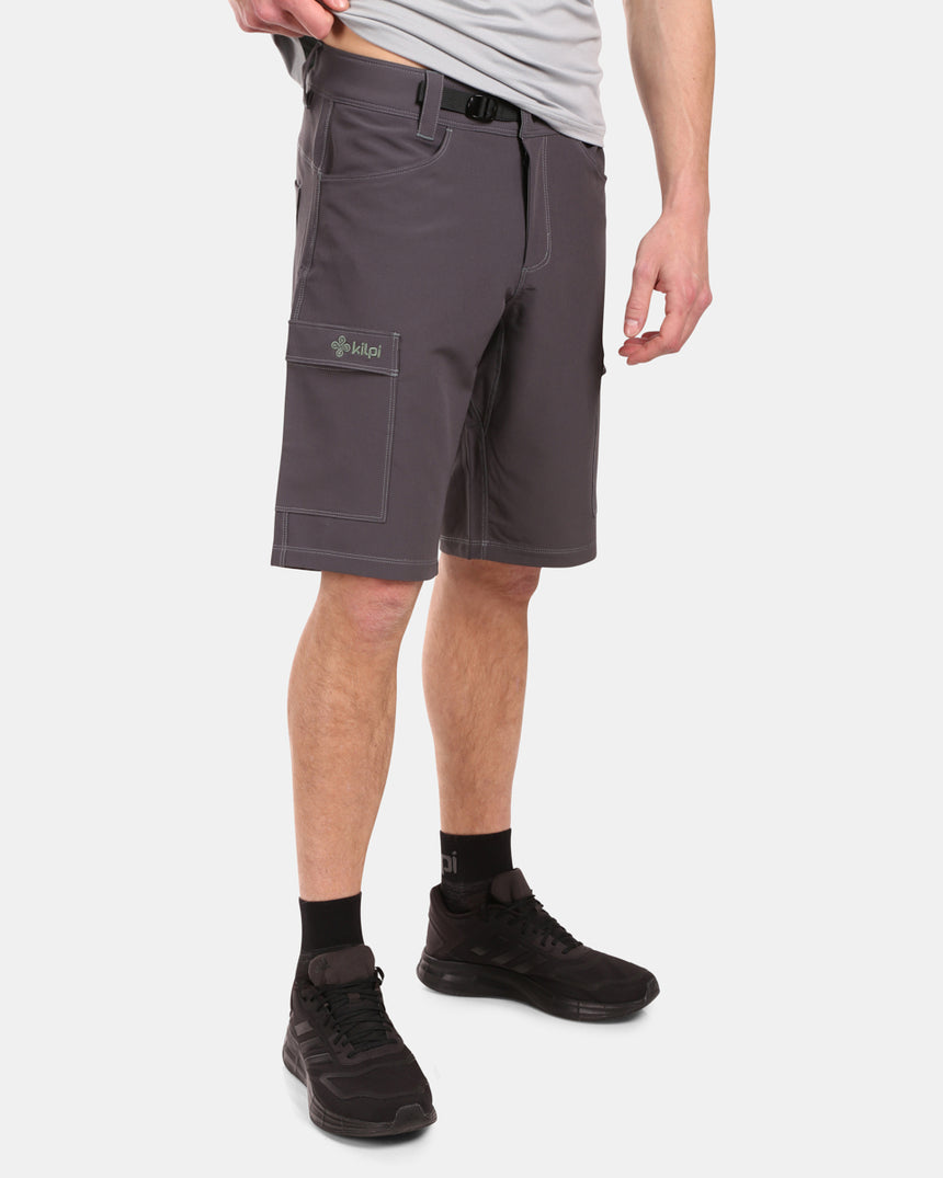 Short de course compressé homme Kilpi KILKIS-M