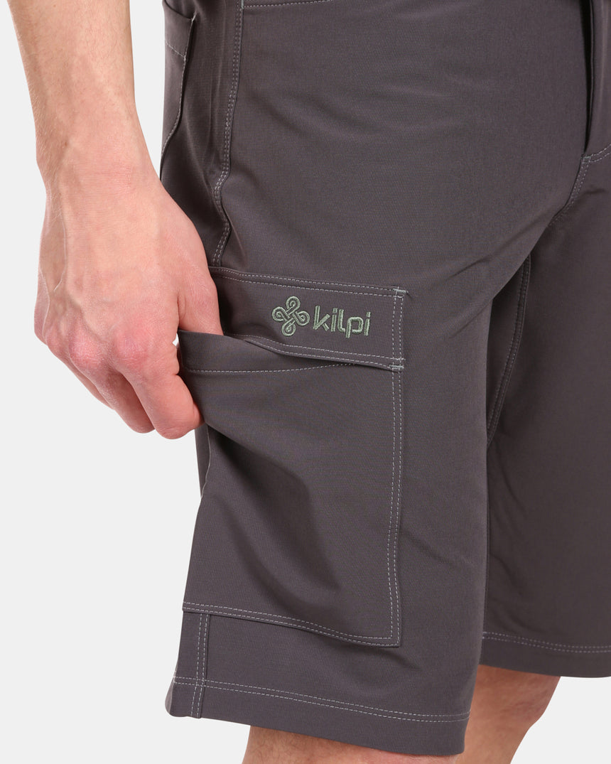 Short de course compressé homme Kilpi KILKIS-M