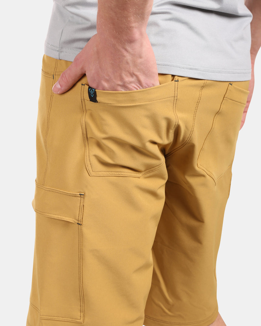 Short de course compressé homme Kilpi KILKIS-M