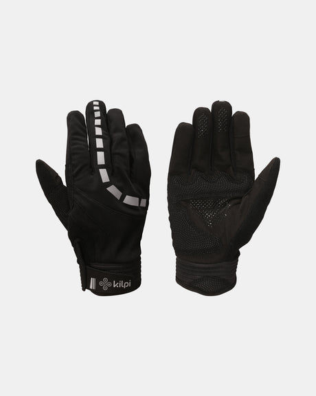 Gants de cyclisme unisexe Kilpi REDBUD-U