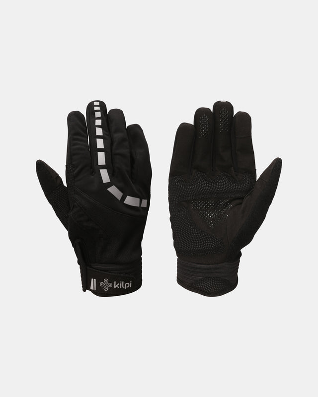 Gants de cyclisme unisexe Kilpi REDBUD-U