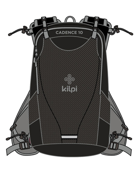 Sac à dos outdoor Kilpi CADENCE 10-U