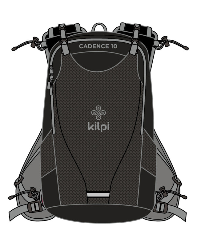 Sac à dos outdoor Kilpi CADENCE 10-U