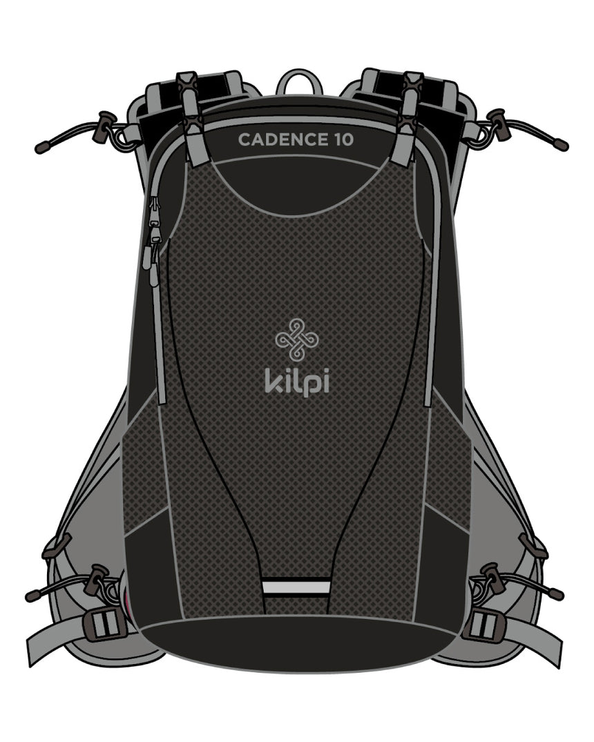Sac à dos outdoor Kilpi CADENCE 10-U