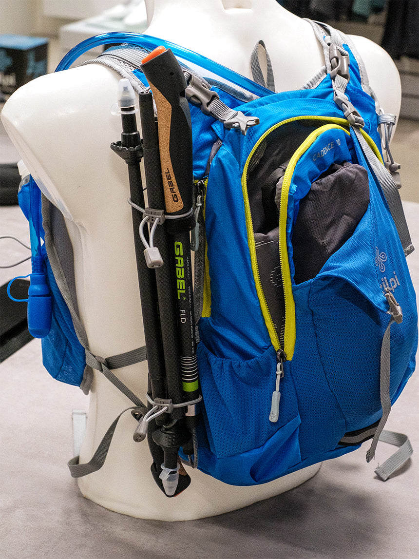 Sac à dos outdoor Kilpi CADENCE 10-U