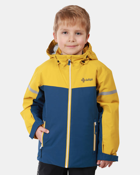 Veste de ski garçon Kilpi ATENI-JB