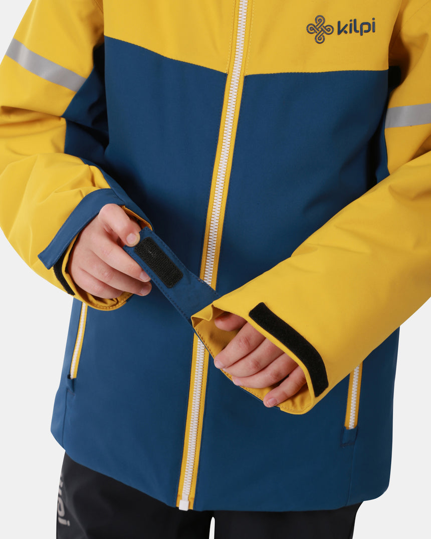 Veste de ski garçon Kilpi ATENI-JB