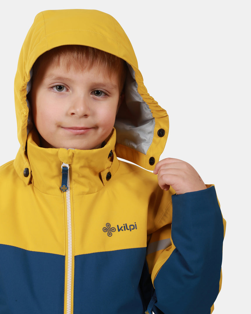 Veste de ski garçon Kilpi ATENI-JB
