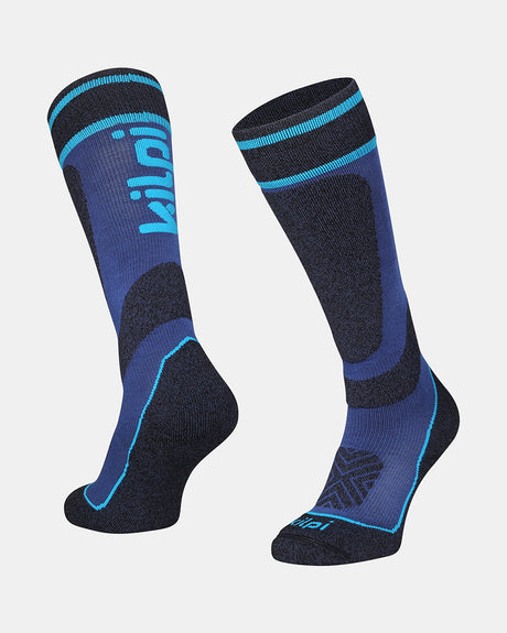 Chaussettes hautes de ski enfant Kilpi ANXO-J