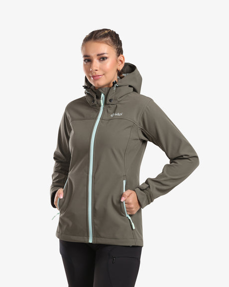 Veste softshell femme Kilpi RAVIA-W