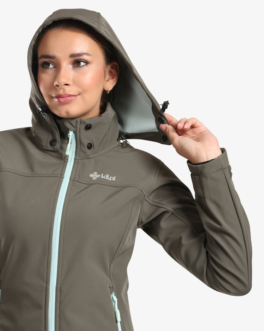 Veste softshell femme Kilpi RAVIA-W