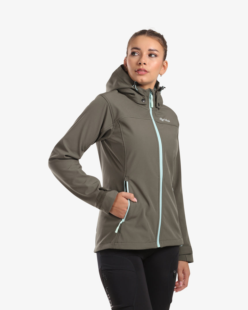 Veste softshell femme Kilpi RAVIA-W