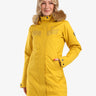 Manteau d'hiver pour femme Kilpi PERU-W