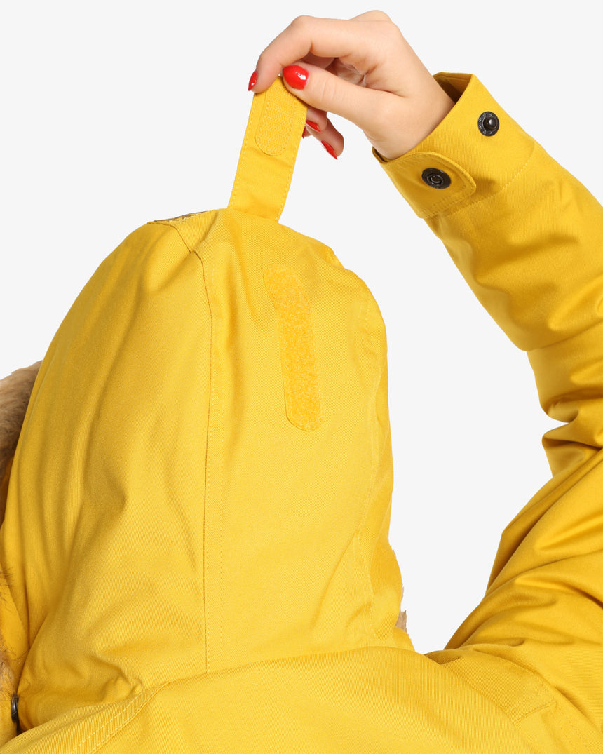 Manteau d'hiver pour femme Kilpi PERU-W