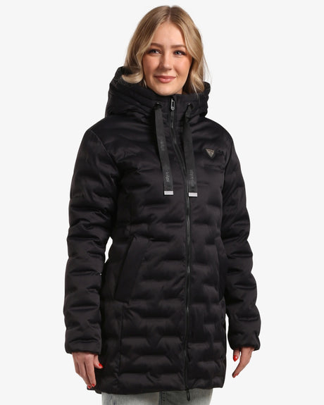 Manteau d'hiver femme Kilpi BELIZE-W