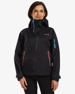 Veste d'extérieur imperméable pour femme Kilpi METRIX-W
