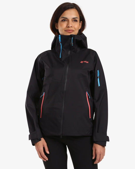 Veste d'extérieur imperméable pour femme Kilpi METRIX-W