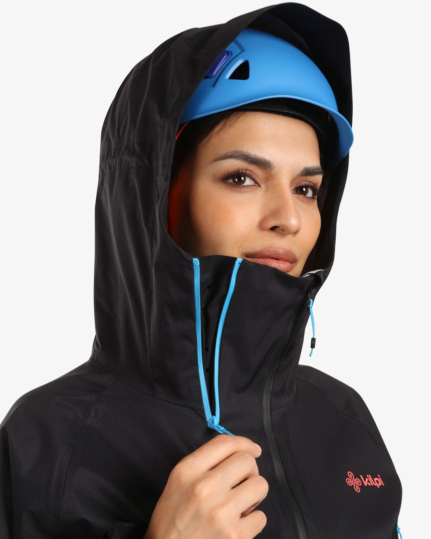 Veste d'extérieur imperméable pour femme Kilpi METRIX-W