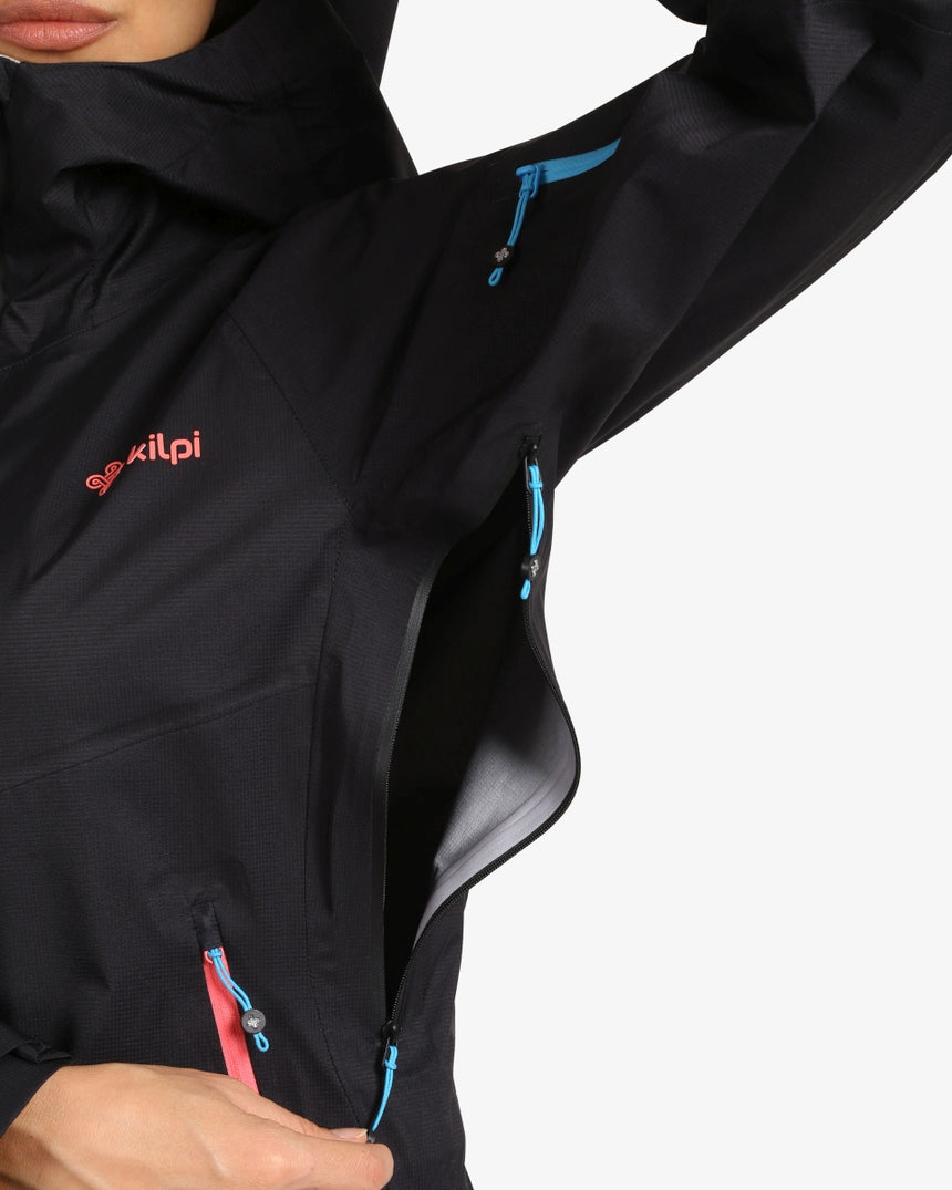 Veste d'extérieur imperméable pour femme Kilpi METRIX-W