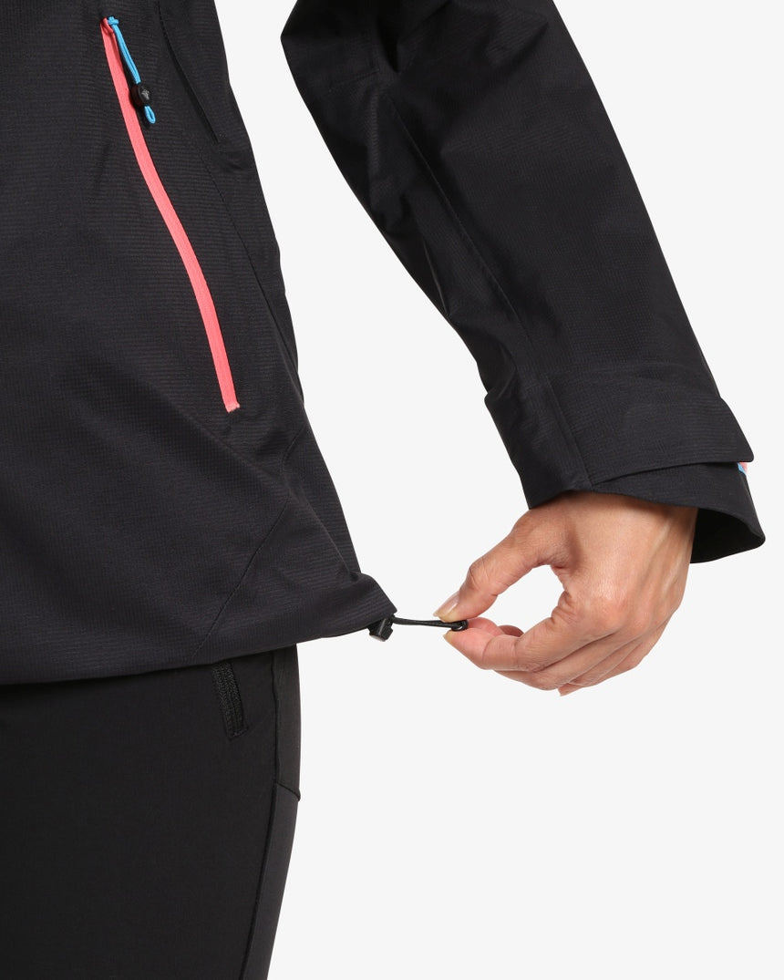 Veste d'extérieur imperméable pour femme Kilpi METRIX-W