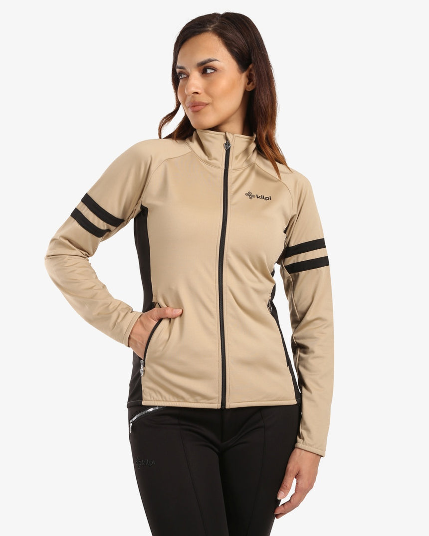 Sweat-shirt fonctionnel pour femmes Kilpi JUNIE-W